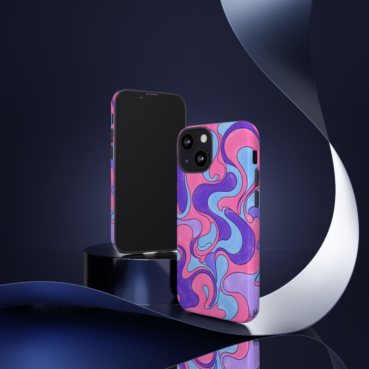 Fillmore Flow - Cotton Candy Phone Case