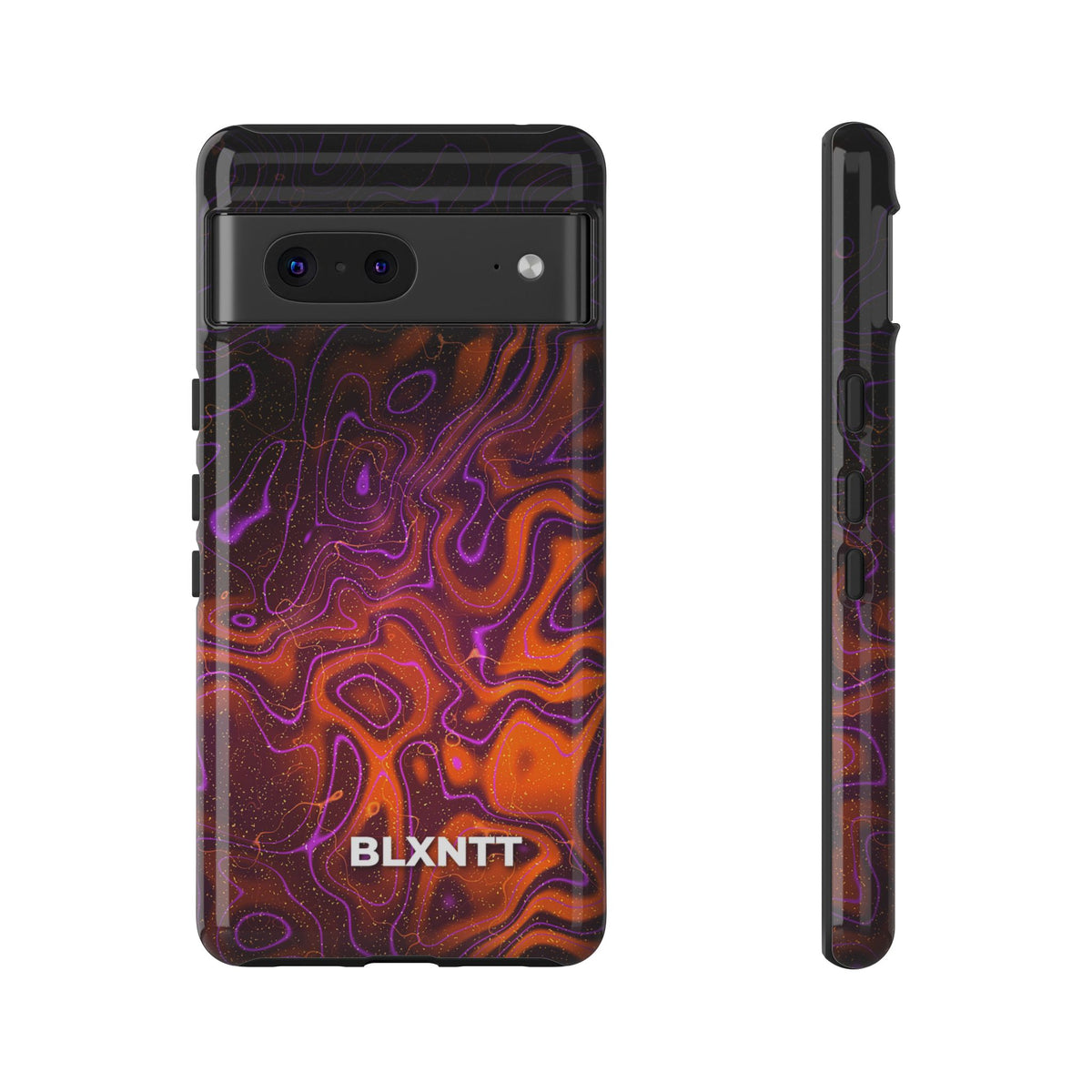 Ember Web Phone Case