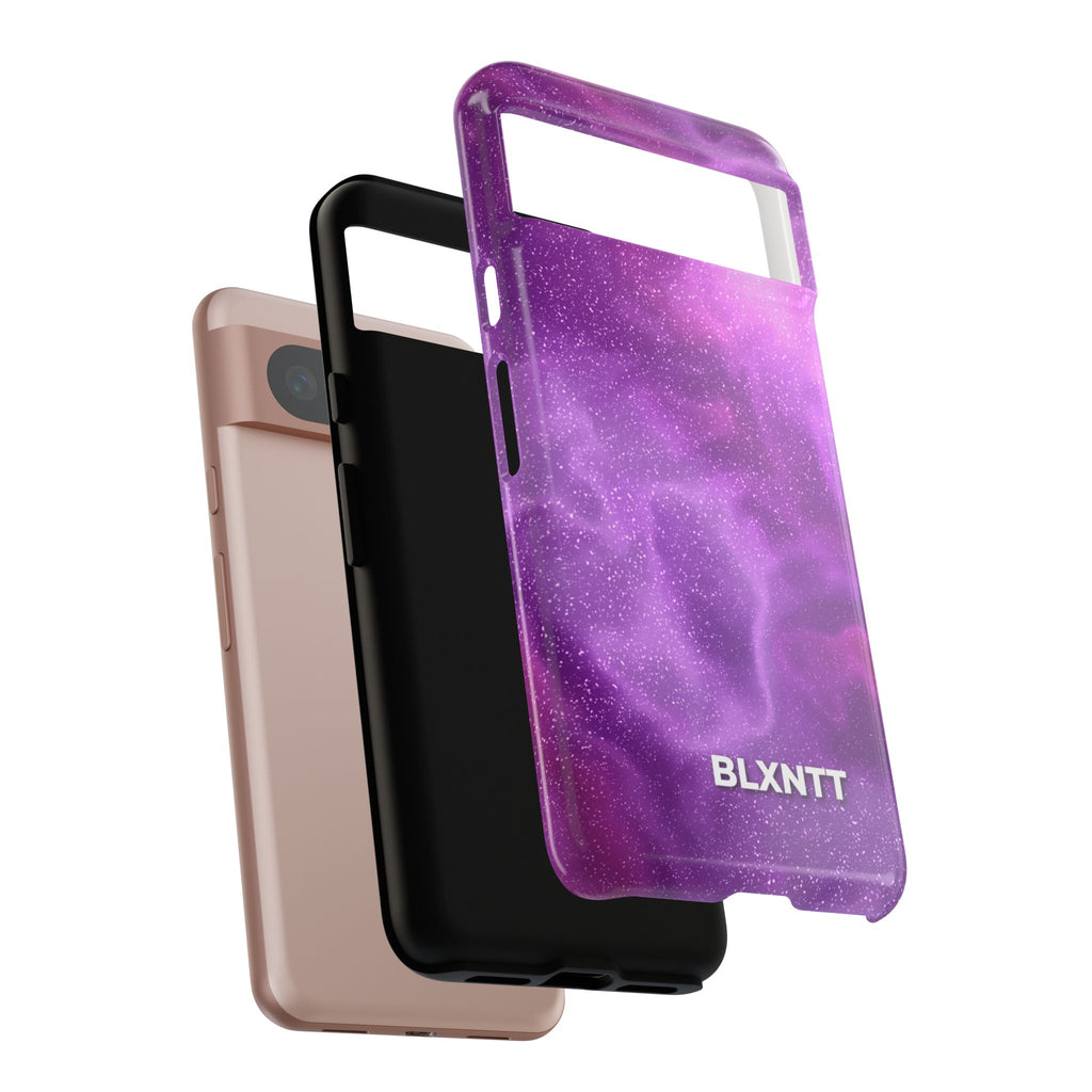 Violet Rainbow Dream Phone Case