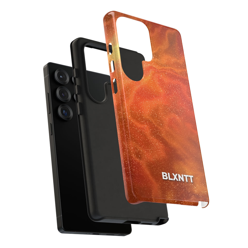 Orange Rainbow Dream Phone Case
