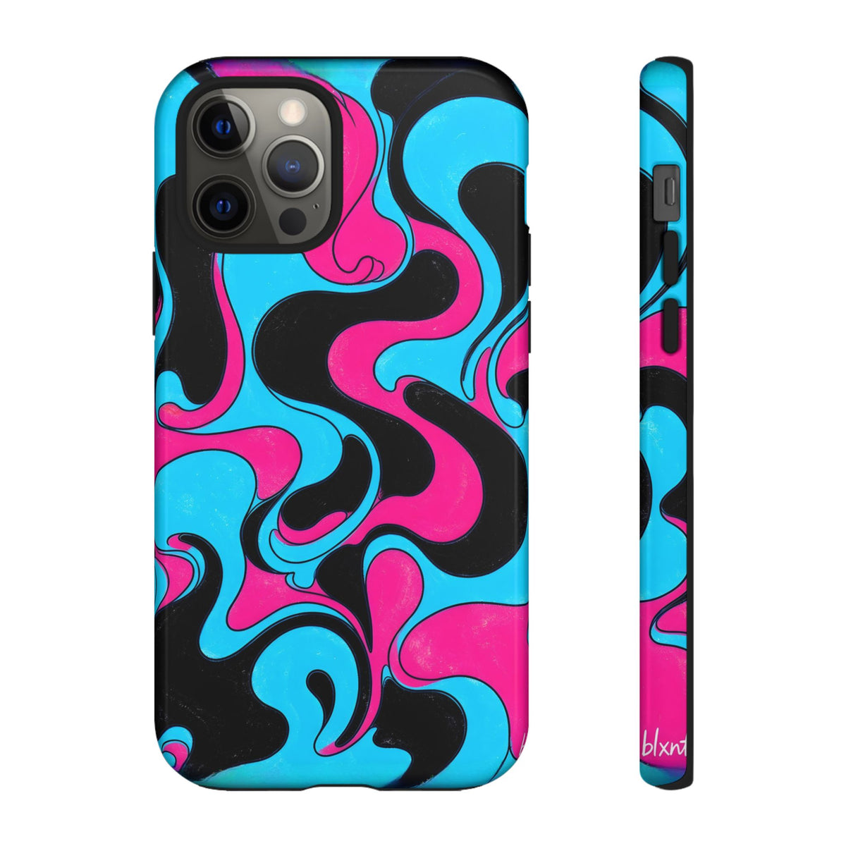 Fillmore Flow - Cyberpunk Phone Case
