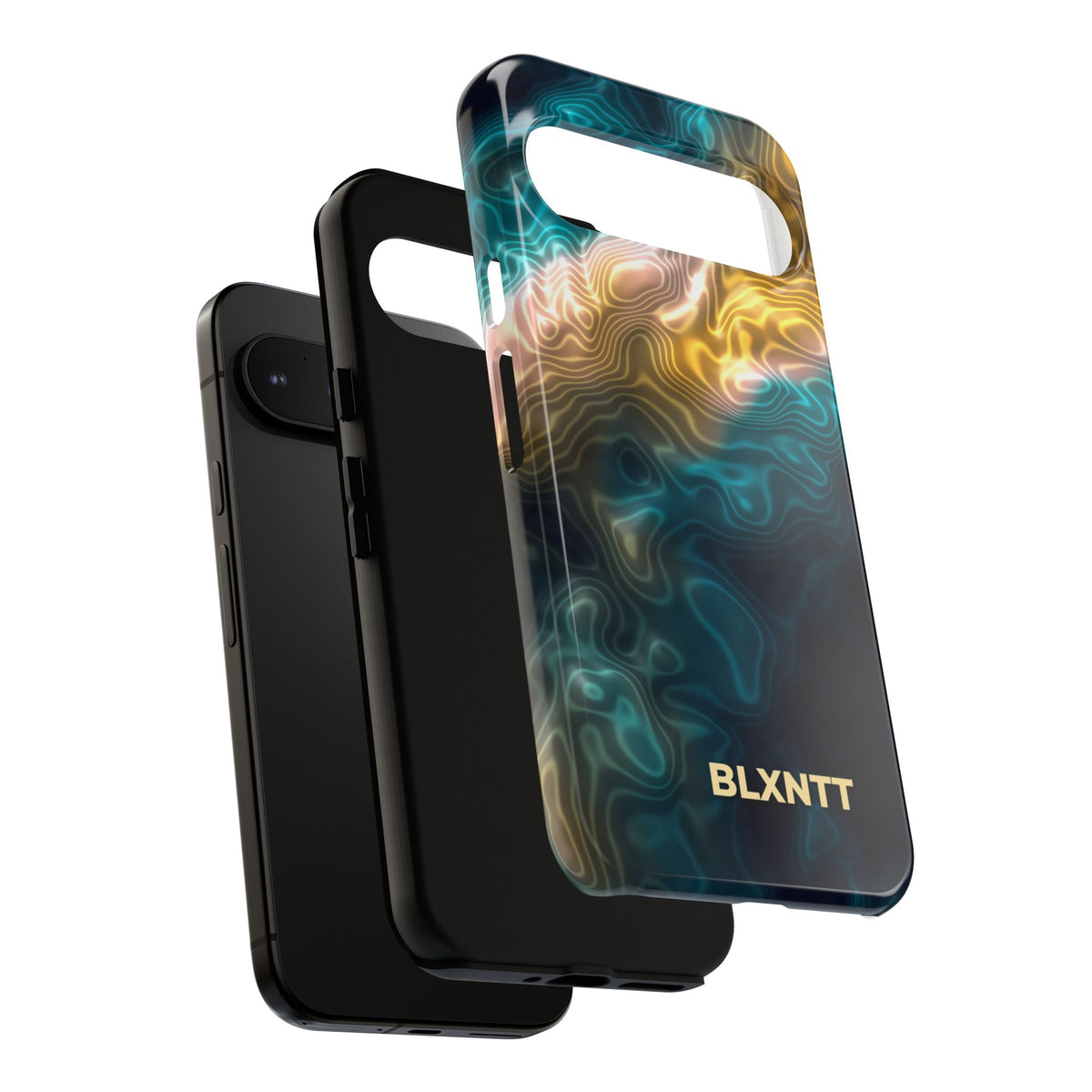 Ink in Water Phone Case