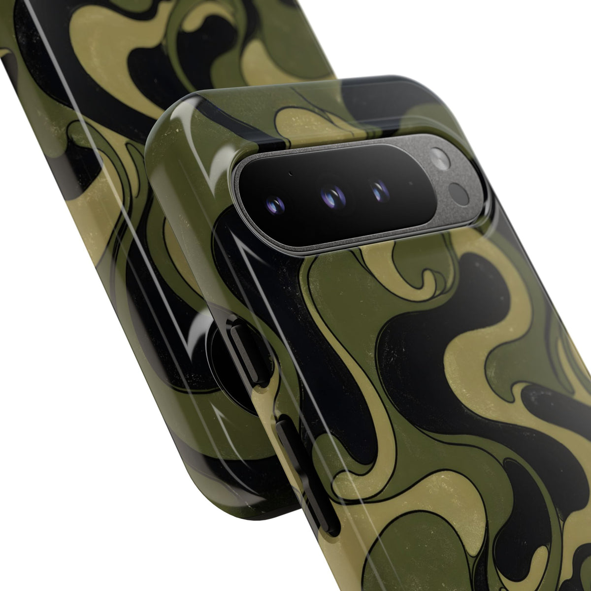 Fillmore Flow - Camo Phone Case