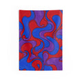 Fillmore Flow - Jewel Tones Tapestry