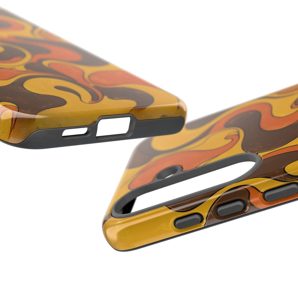 Fillmore Flow - 70s Retro Phone Case
