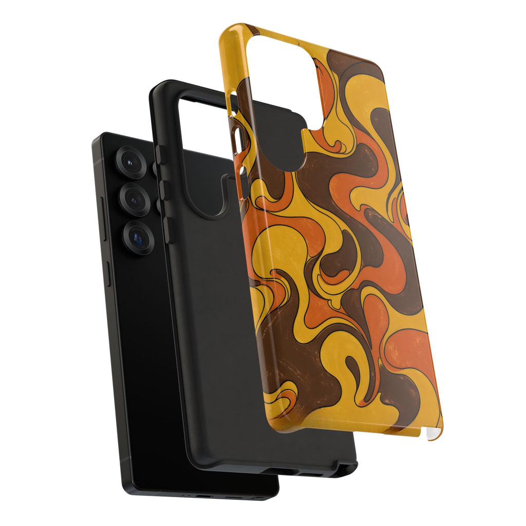 Fillmore Flow - 70s Retro Phone Case