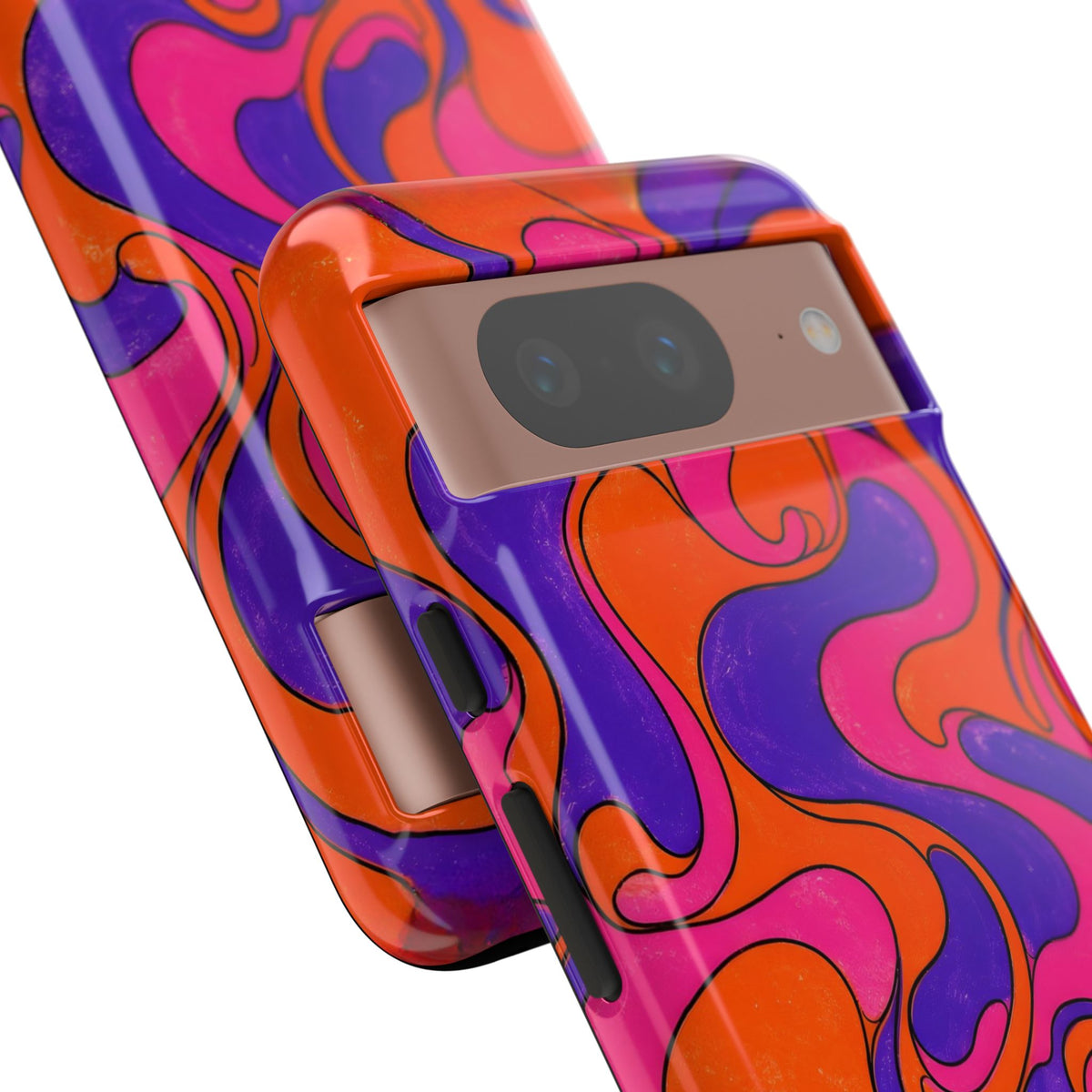 Fillmore Flow - Synthwave Phone Case