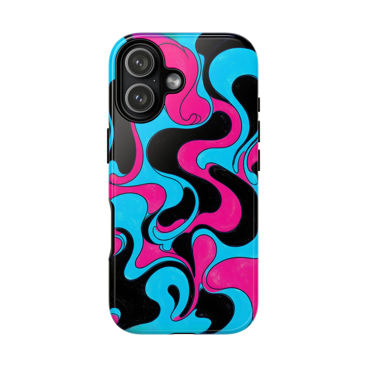 Fillmore Flow - Cyberpunk Phone Case