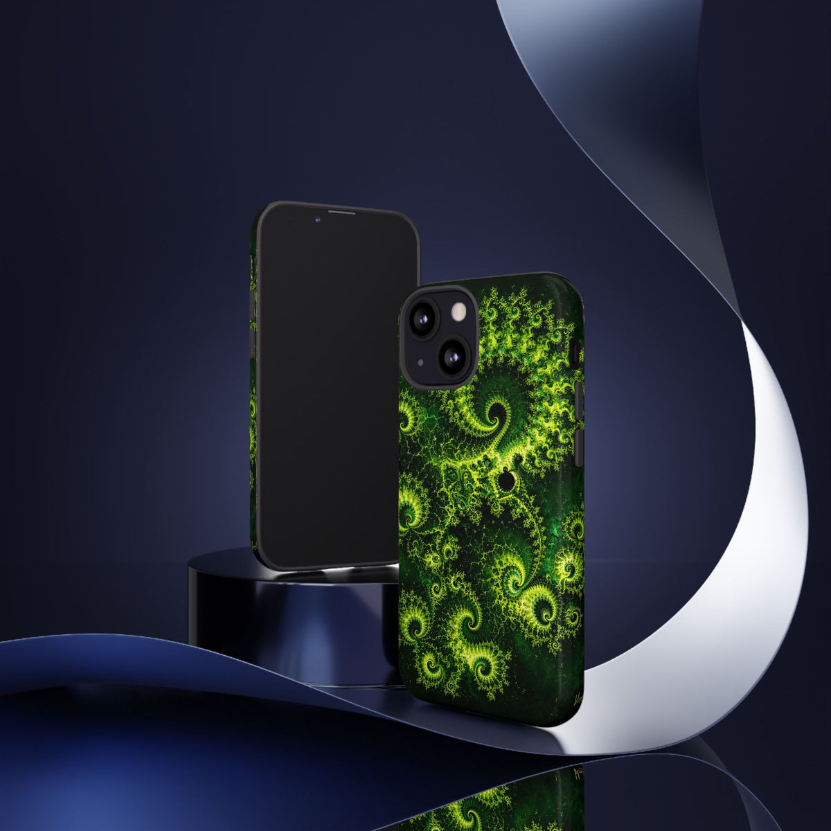 Copper Infinity - Toxic Acid Phone Case