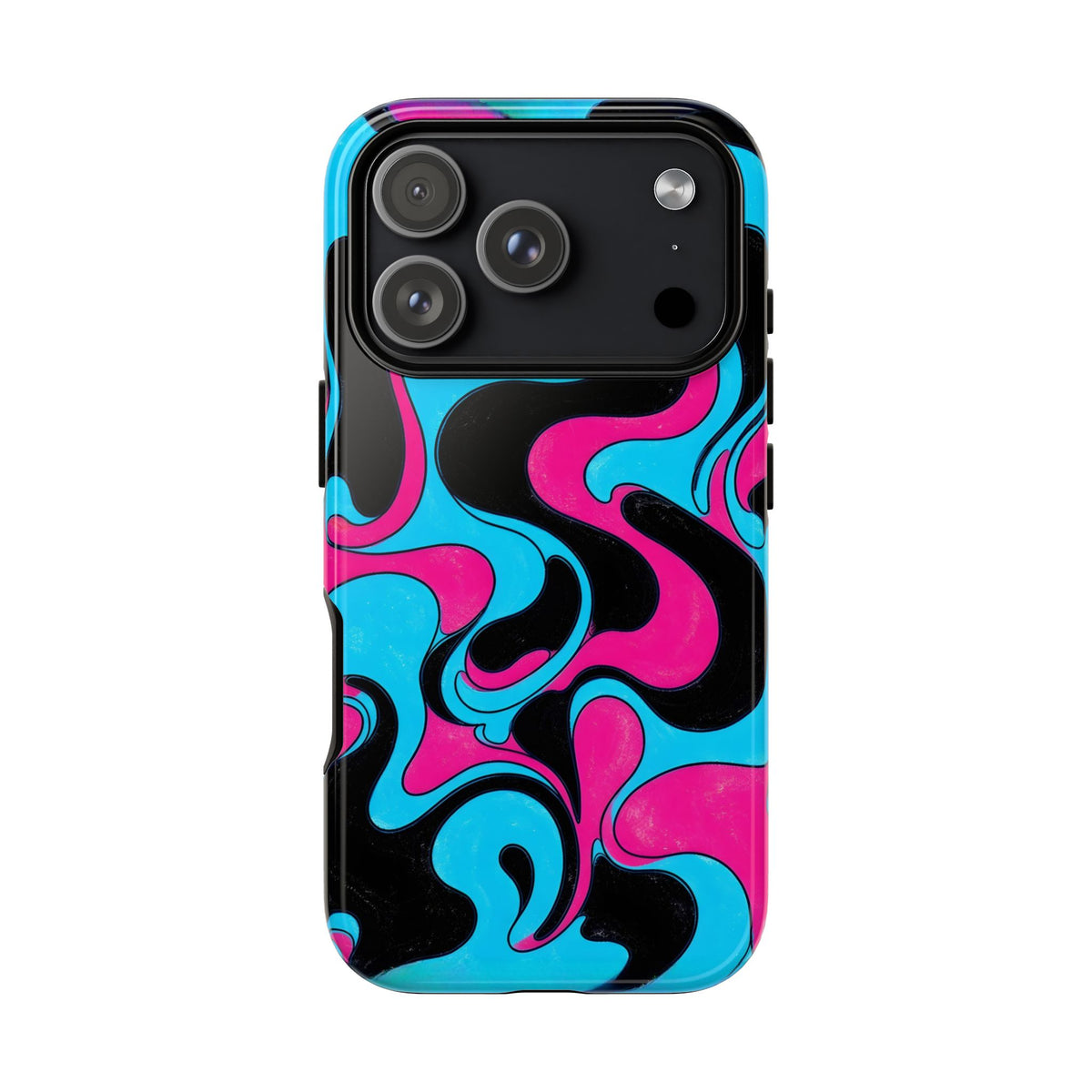 Fillmore Flow - Cyberpunk Phone Case