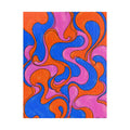 Fillmore Flow - Original Jigsaw Puzzle