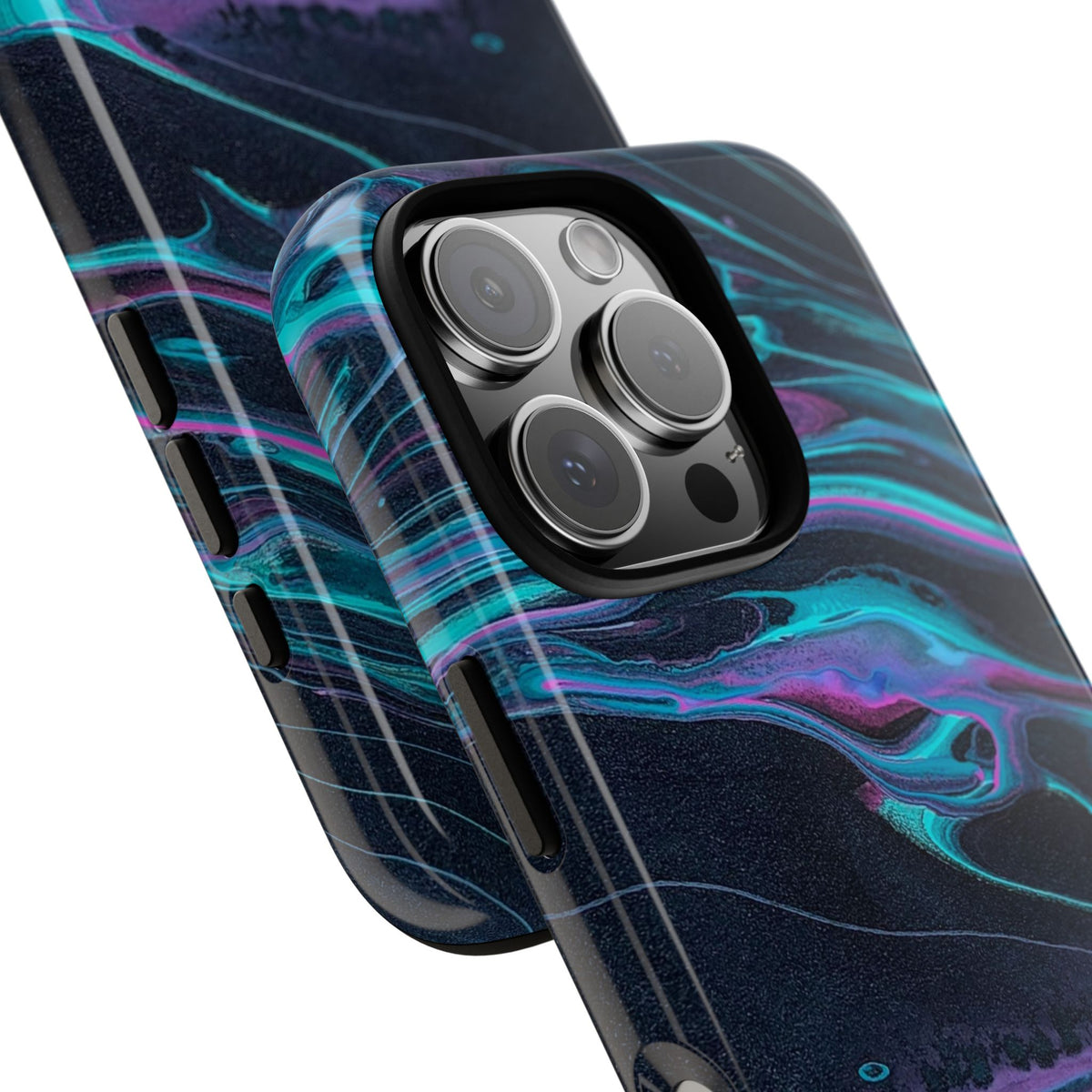 BLXNTT Midnight Pour Tough Phone Case