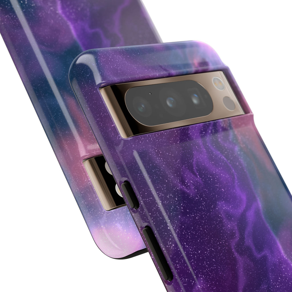 Moonlit Wolf Phone Case
