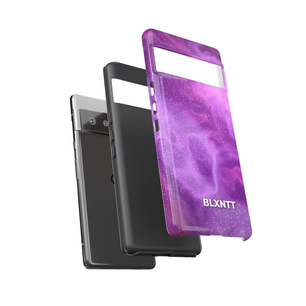 Violet Rainbow Dream Phone Case