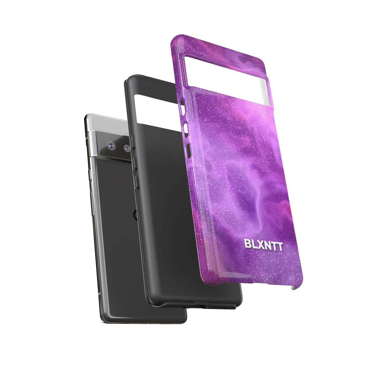 Violet Rainbow Dream Phone Case