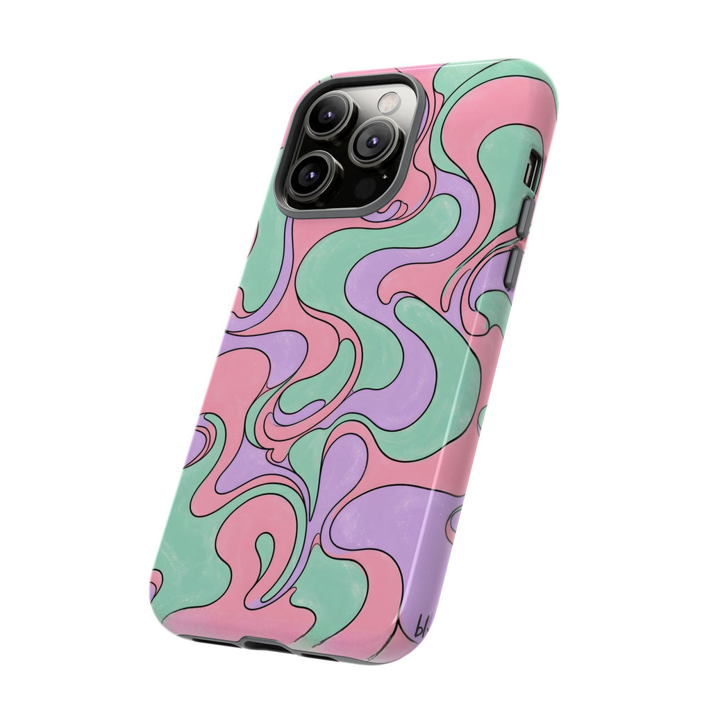 Fillmore Flow - Pastel Phone Case