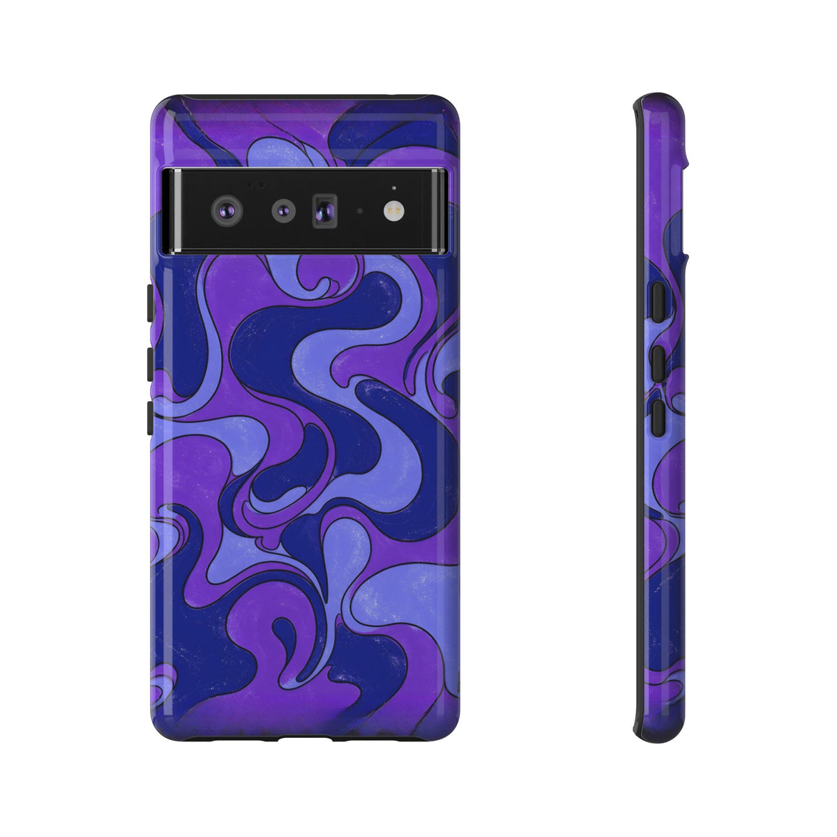 Fillmore Flow - Ultraviolet Phone Case