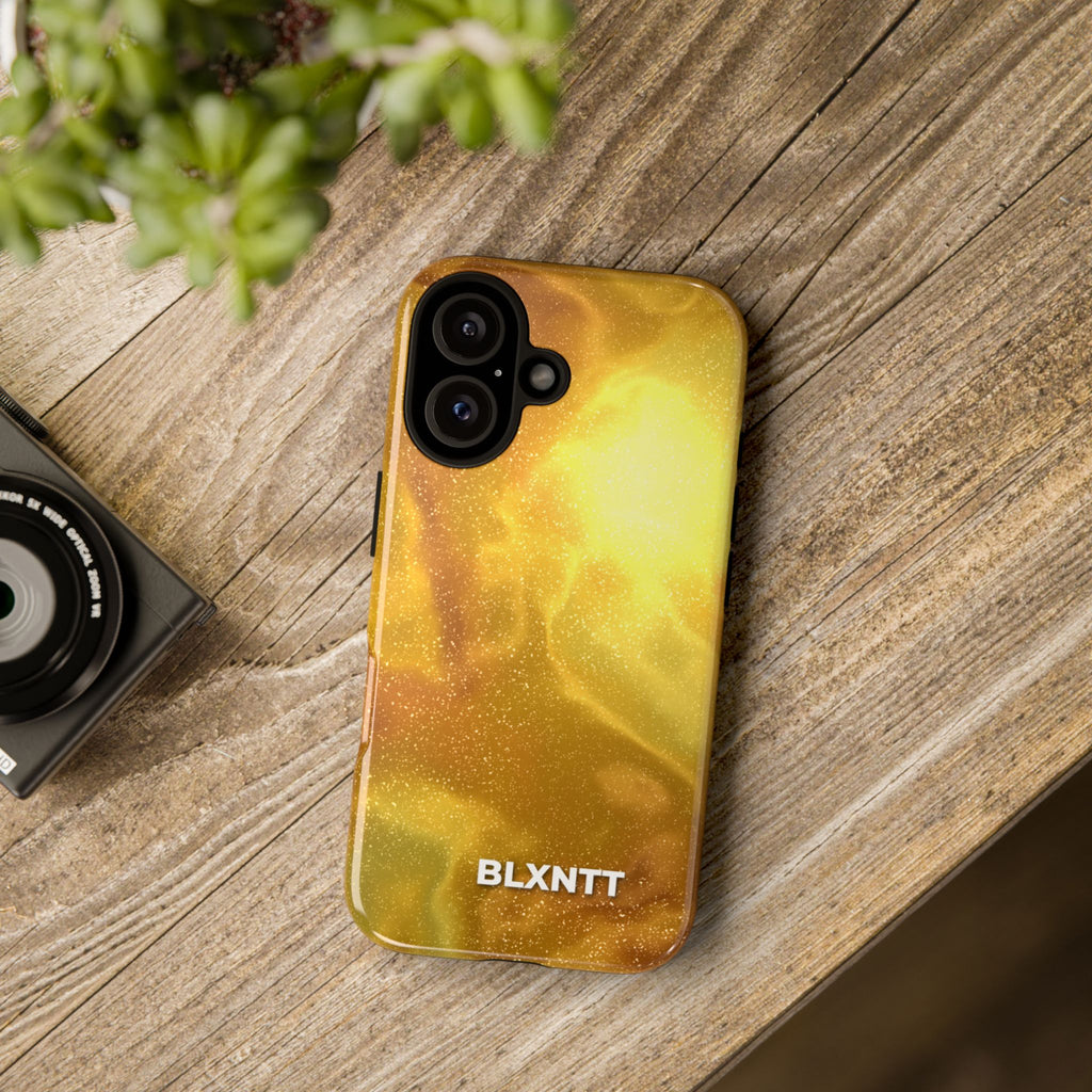 Yellow Rainbow Dream Phone Case
