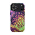 Geode Core - Holographic Phone Case