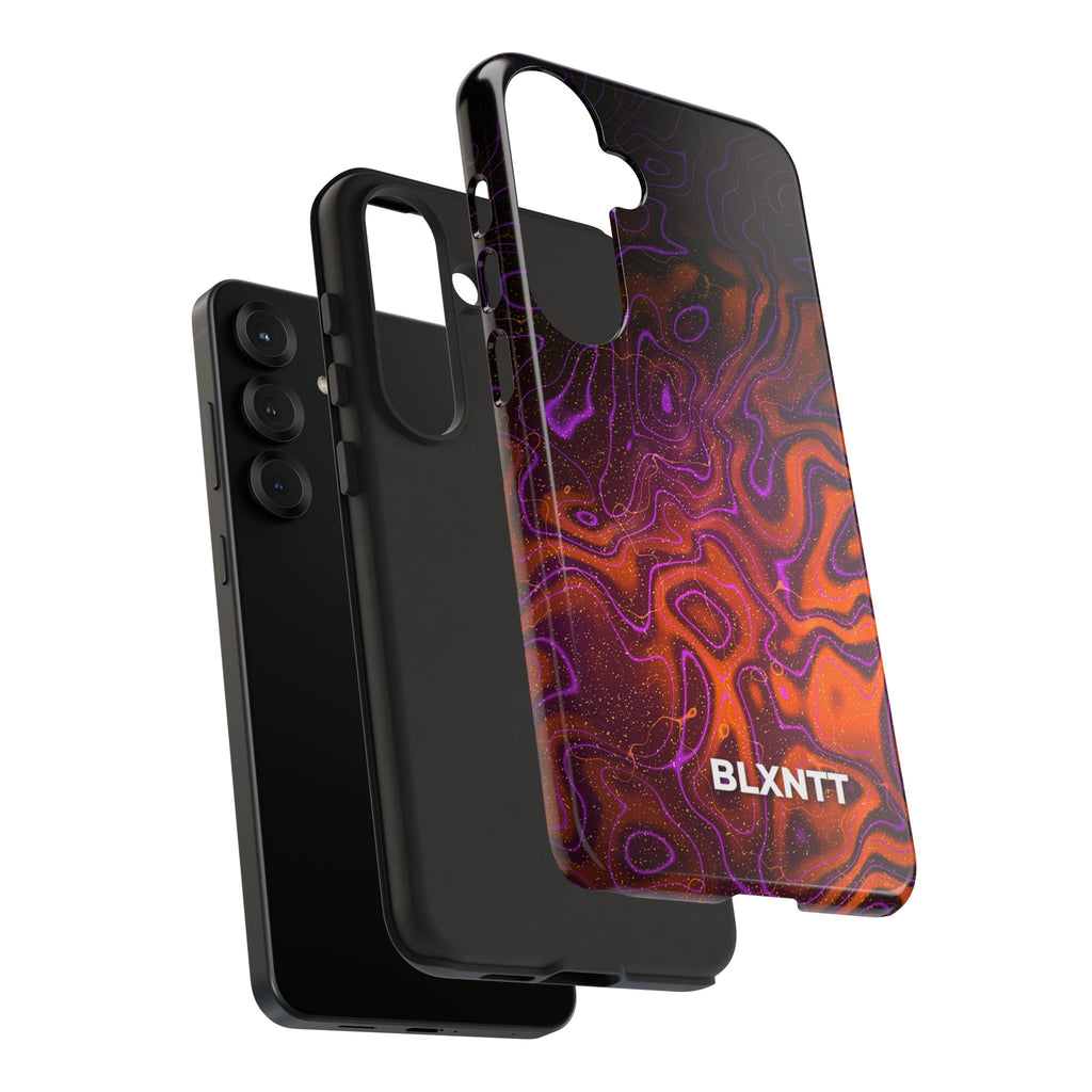Ember Web Phone Case