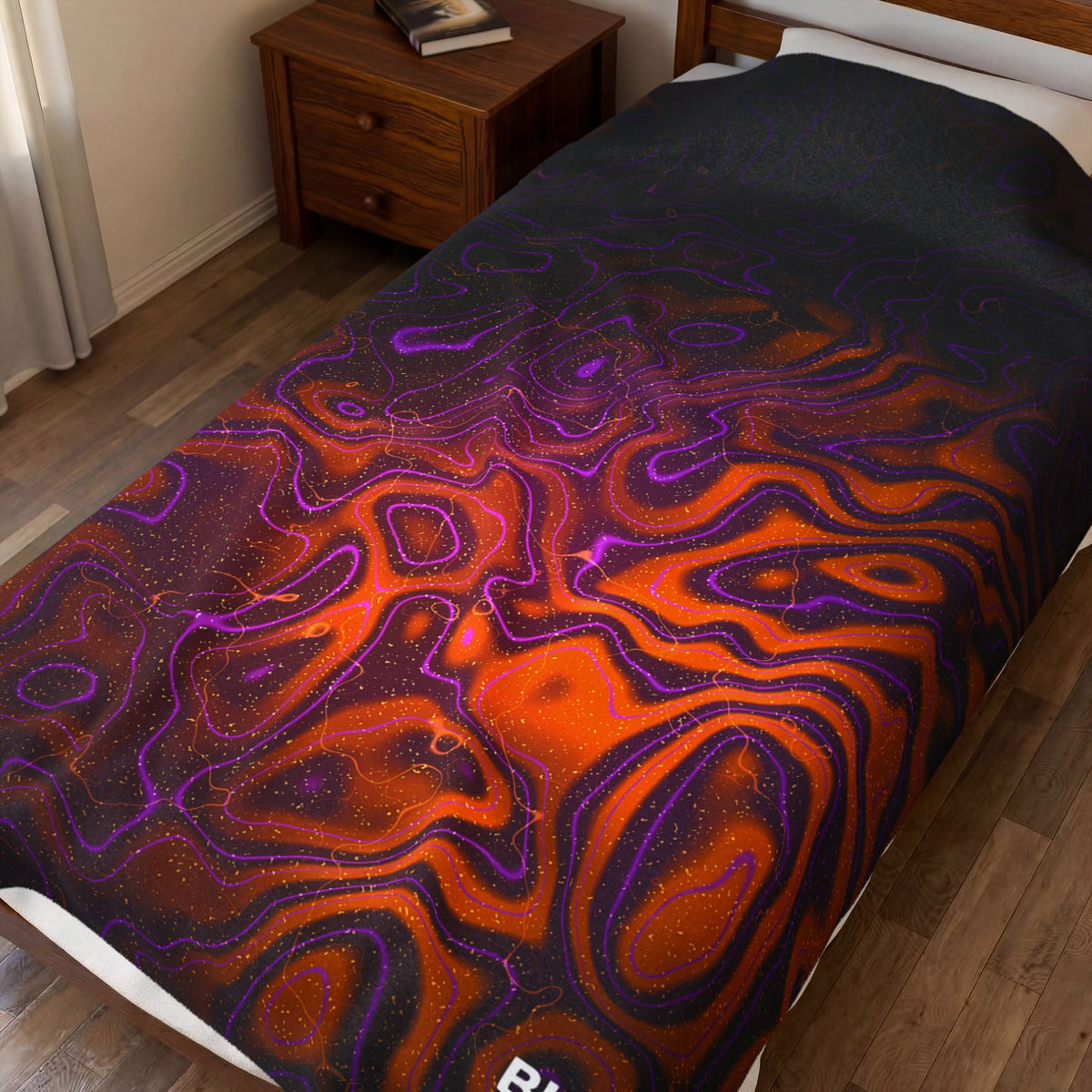 Ember Web Blanket