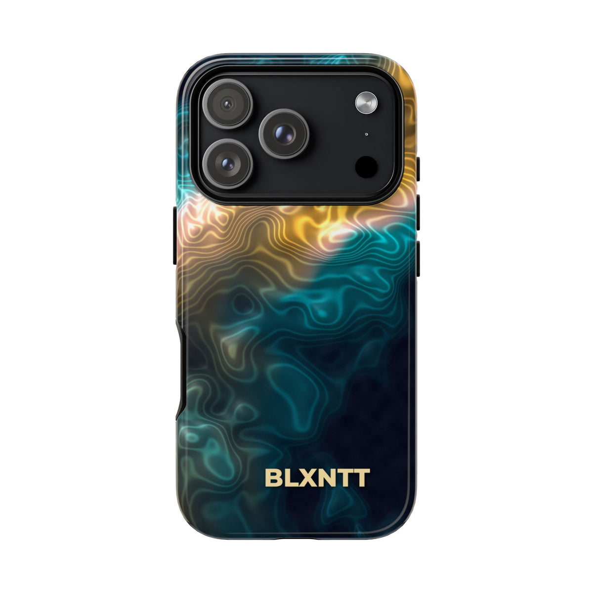 Ink in Water Phone Case