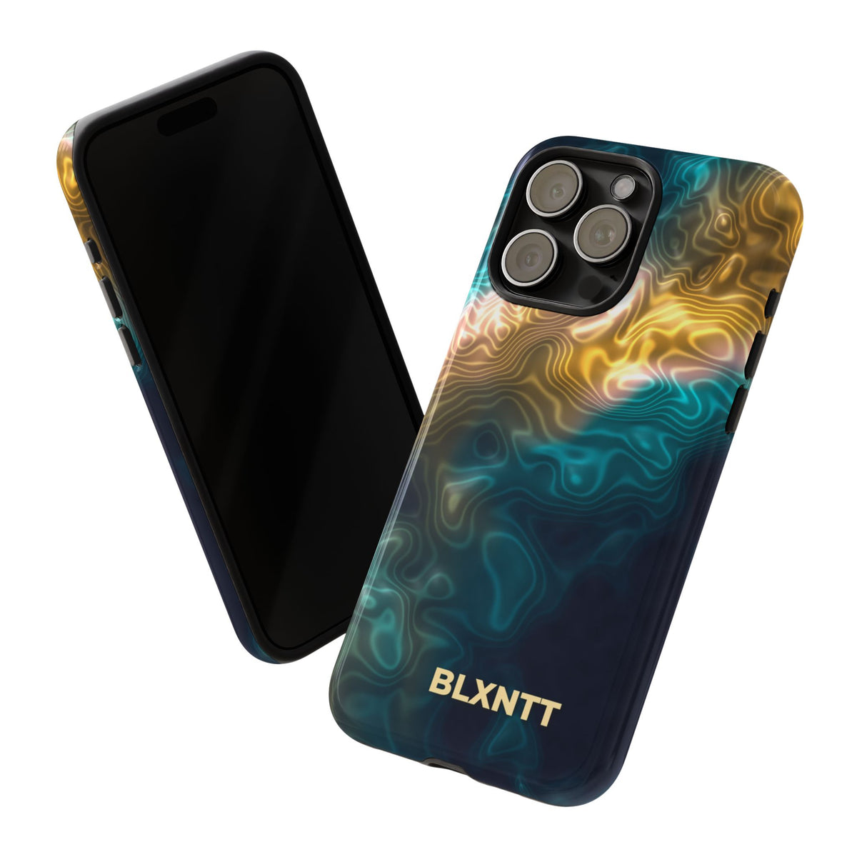 Ink in Water Phone Case