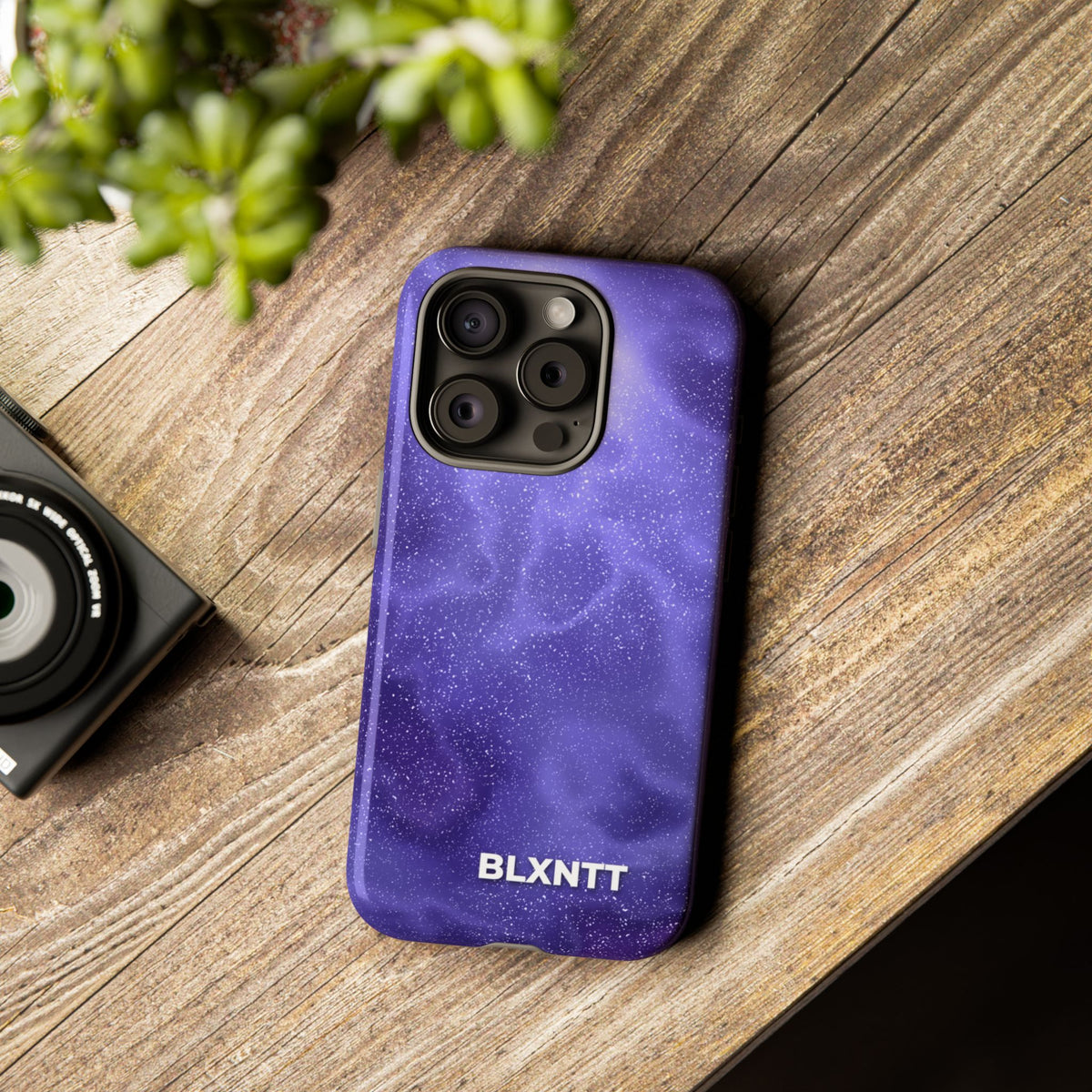 Indigo Rainbow Dream Phone Case