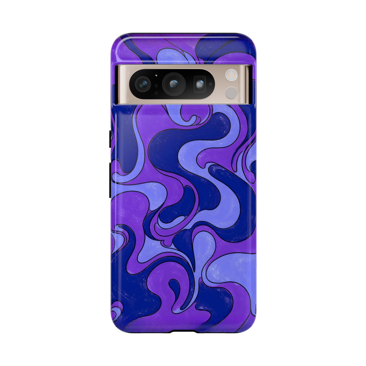 Fillmore Flow - Ultraviolet Phone Case