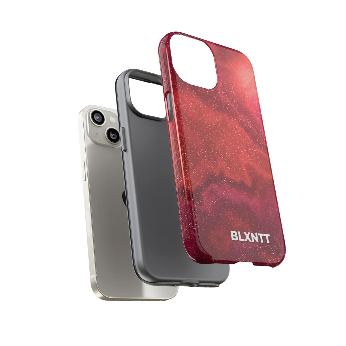 Red Rainbow Dream Phone Case