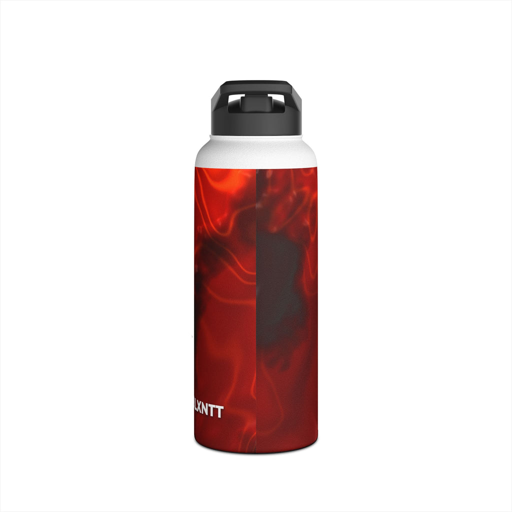 Molten Lava Water Bottle