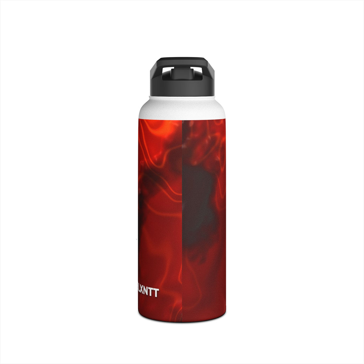 Molten Lava Water Bottle