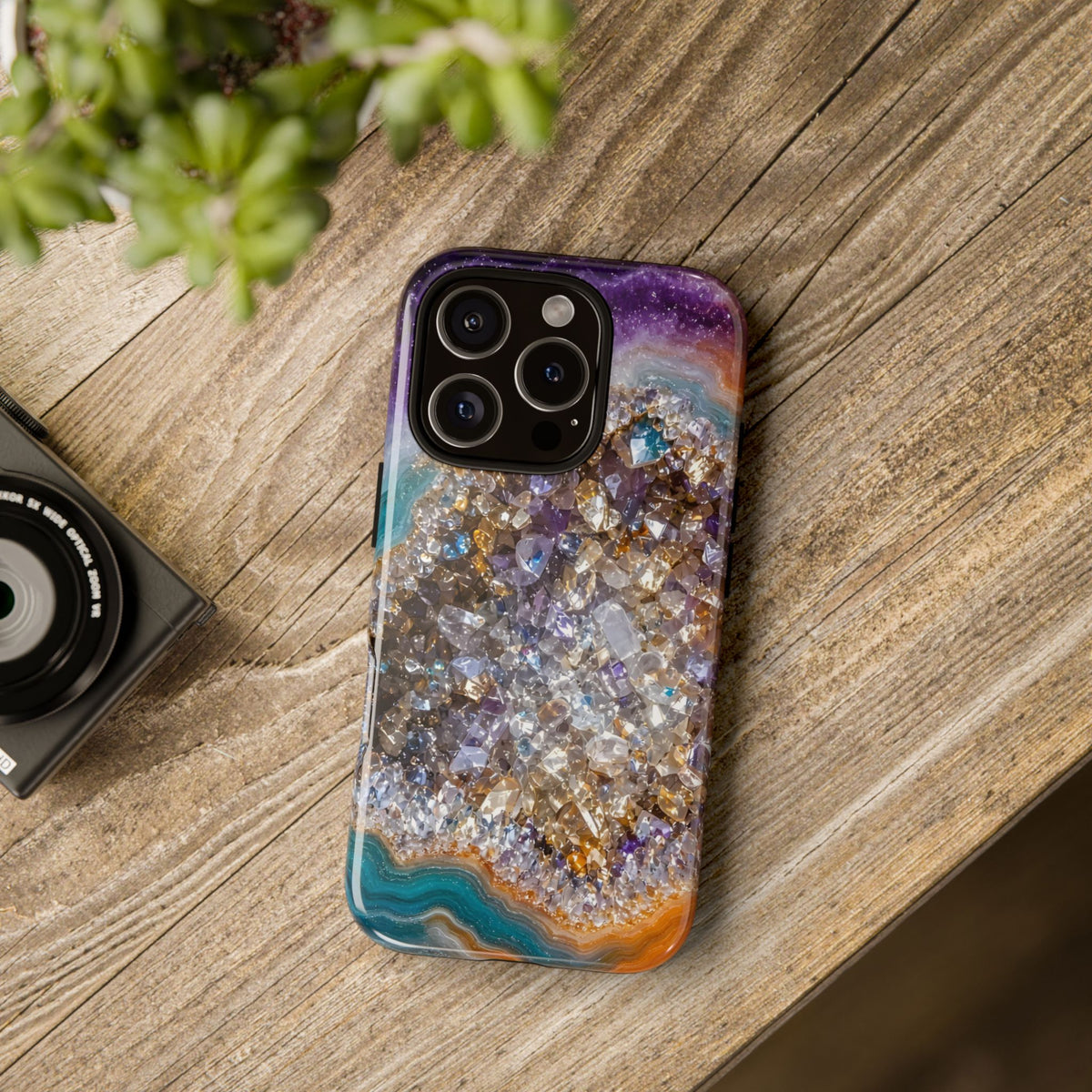 Geode Core - Original Core Phone Case