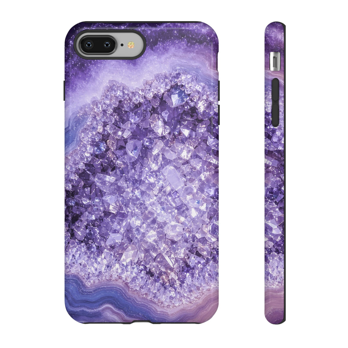 Geode Core - Lilac Dream Phone Case