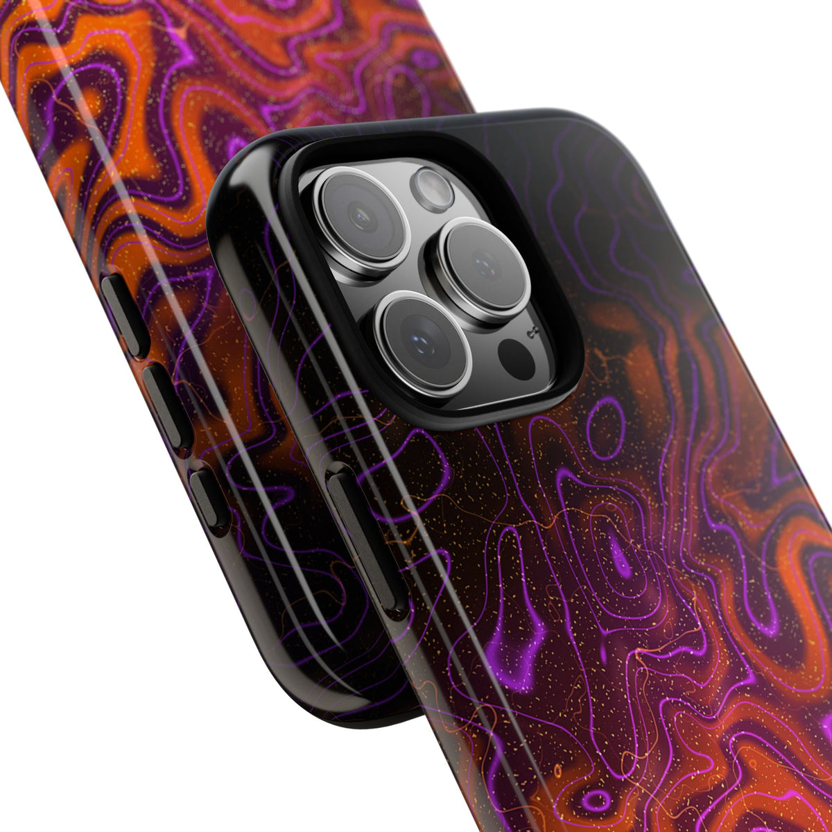 Ember Web Phone Case