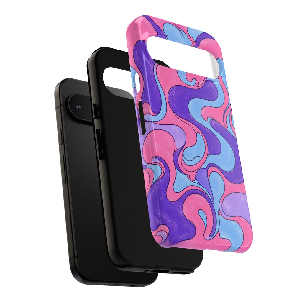 Fillmore Flow - Cotton Candy Phone Case