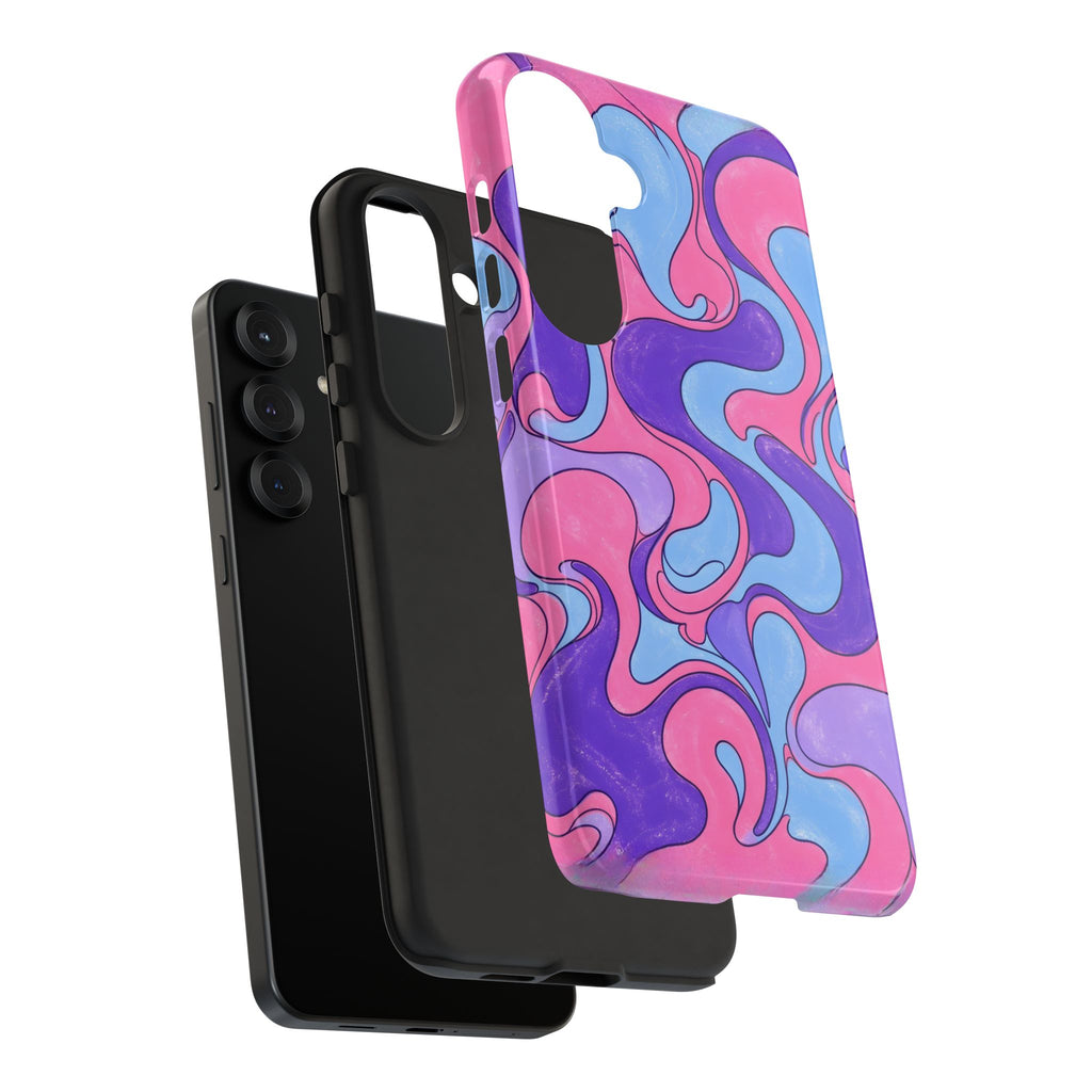 Fillmore Flow - Cotton Candy Phone Case