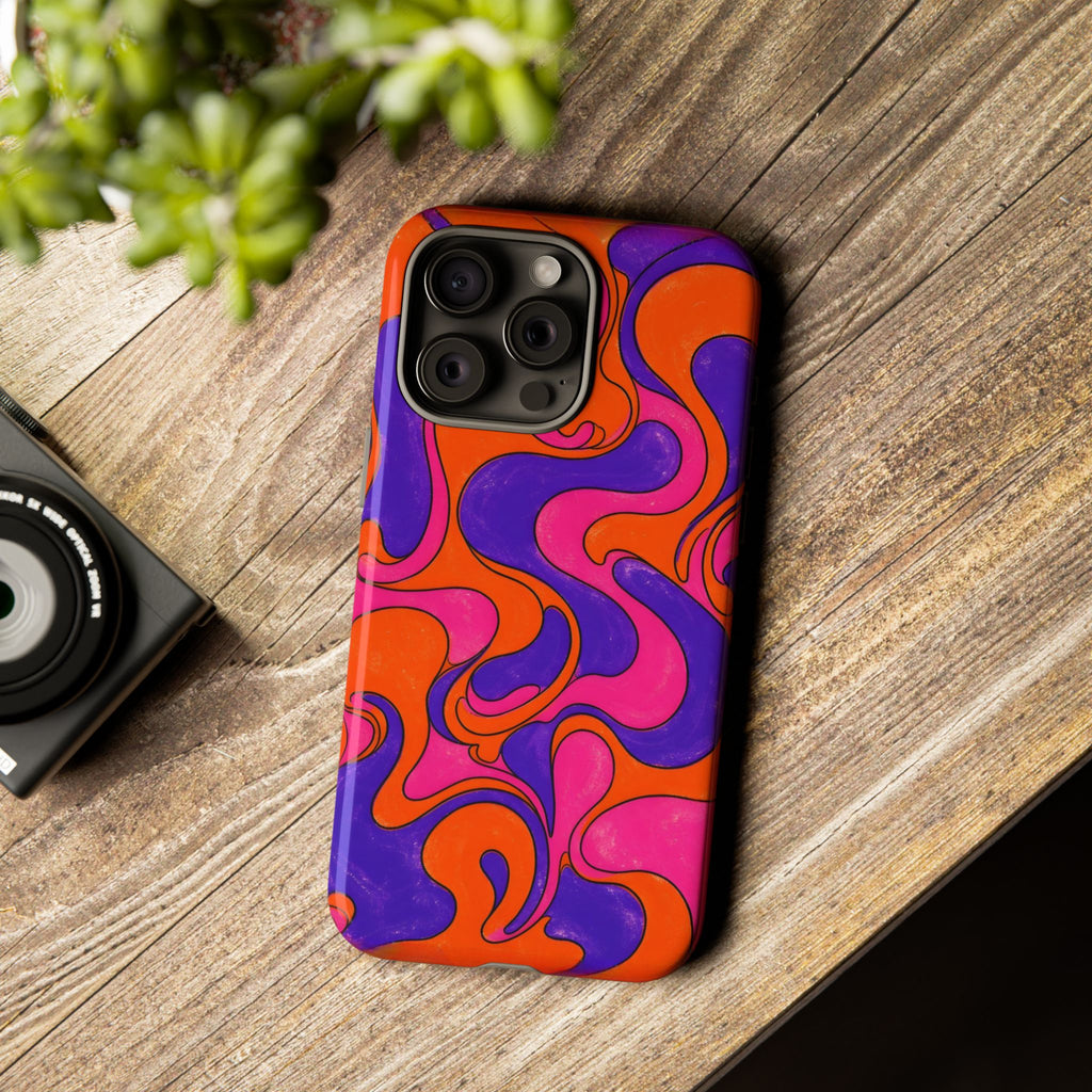 Fillmore Flow - Synthwave Phone Case