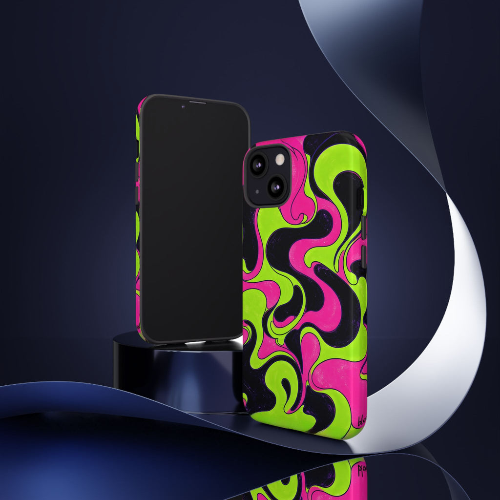 Fillmore Flow - Blacklight Phone Case
