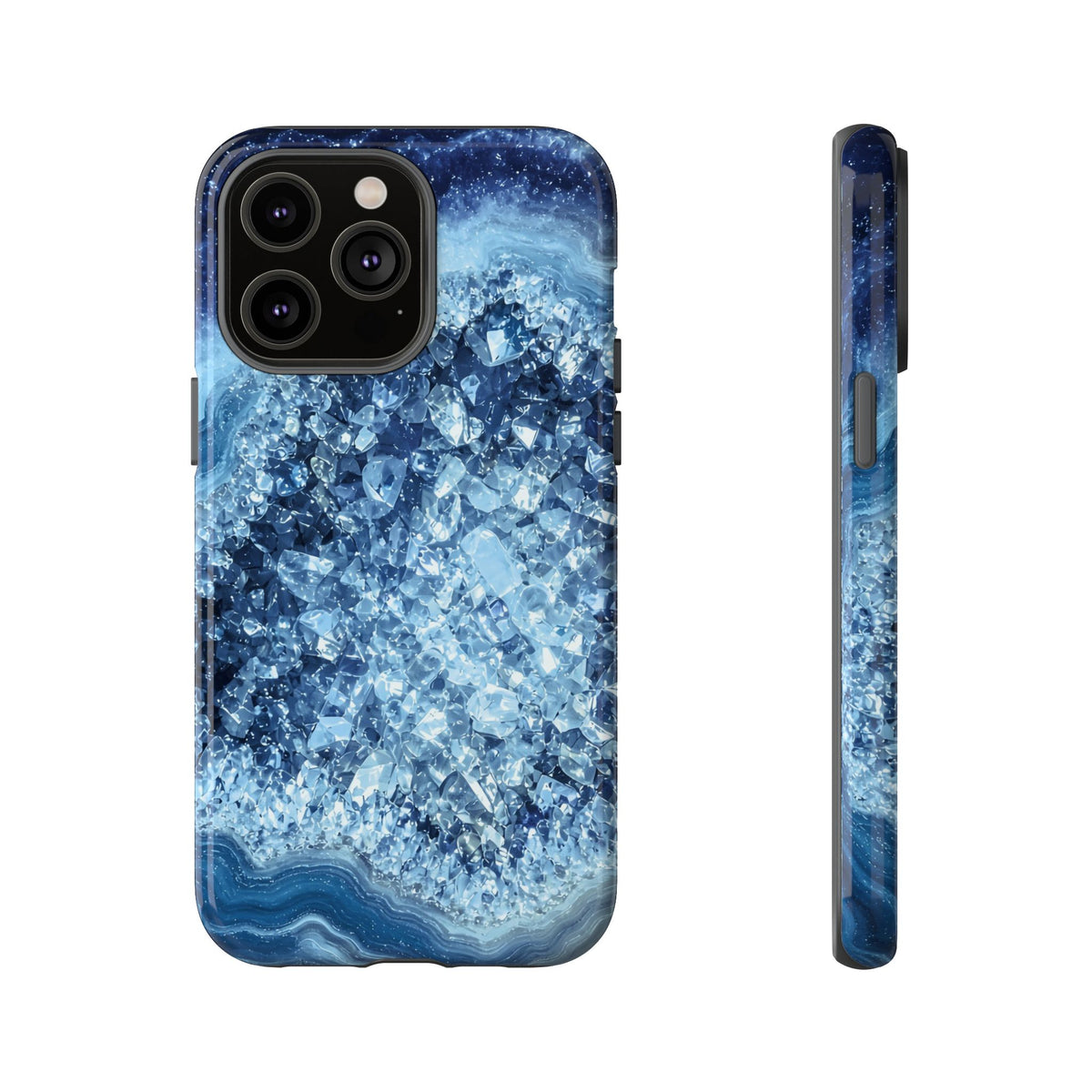 Geode Core - Glacier Phone Case