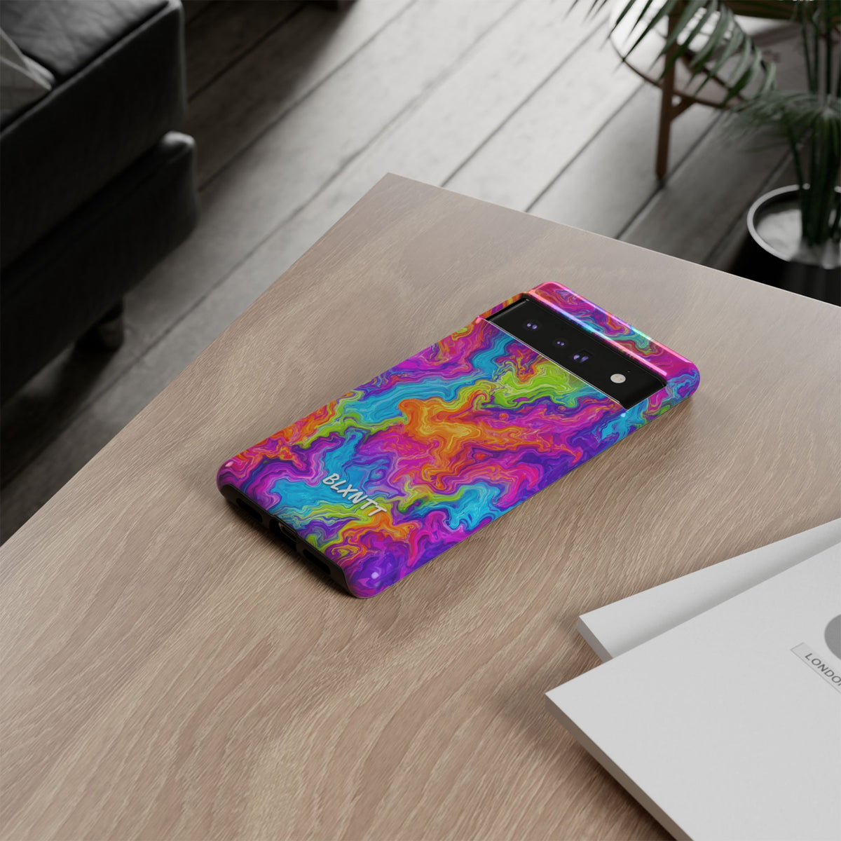 Liquid Dream Phone Case