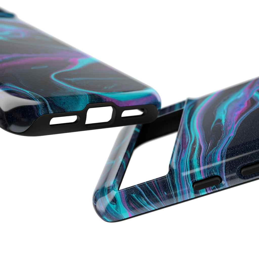 BLXNTT Midnight Pour Tough Phone Case