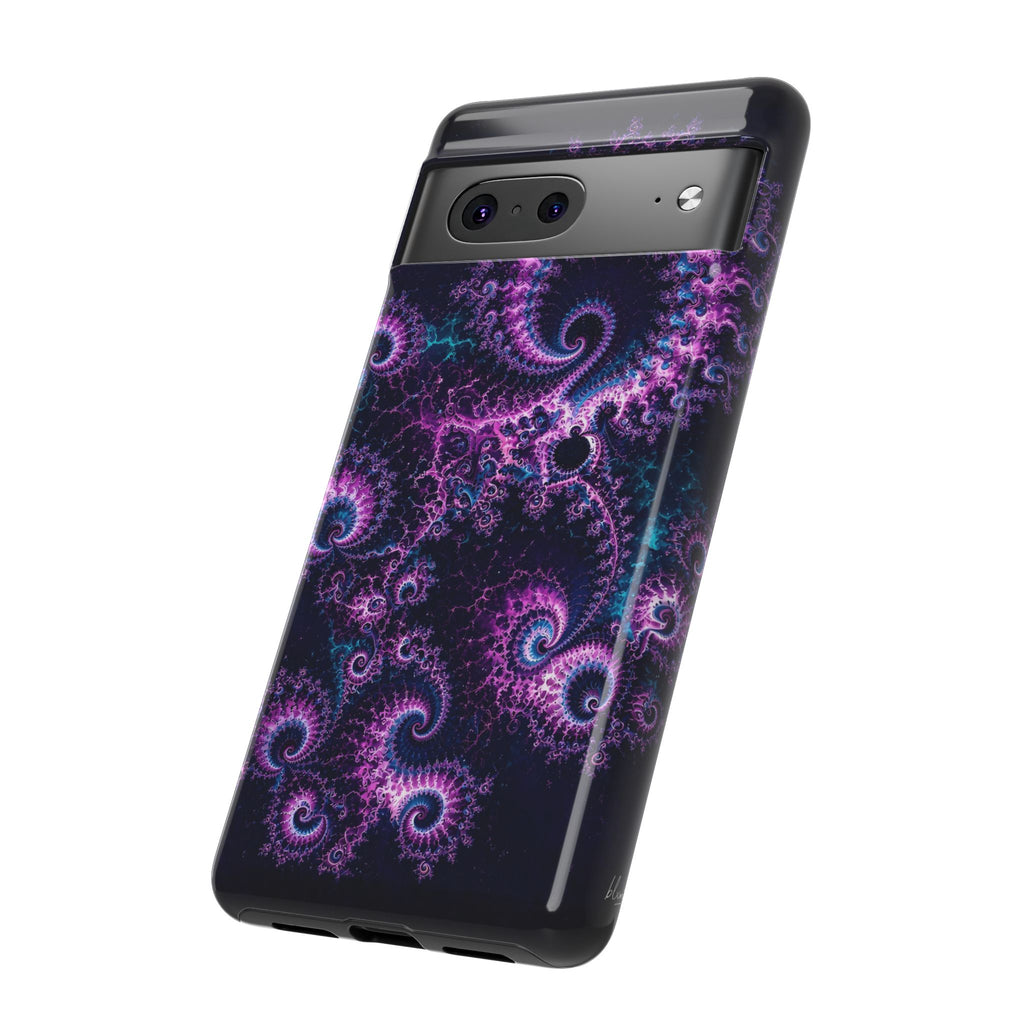 Copper Infinity - Cyberpunk Phone Case