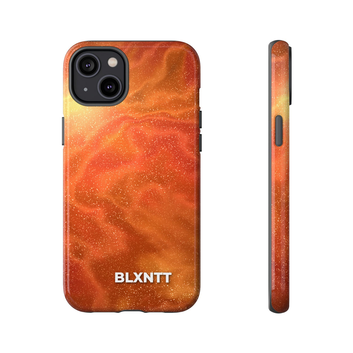 Orange Rainbow Dream Phone Case