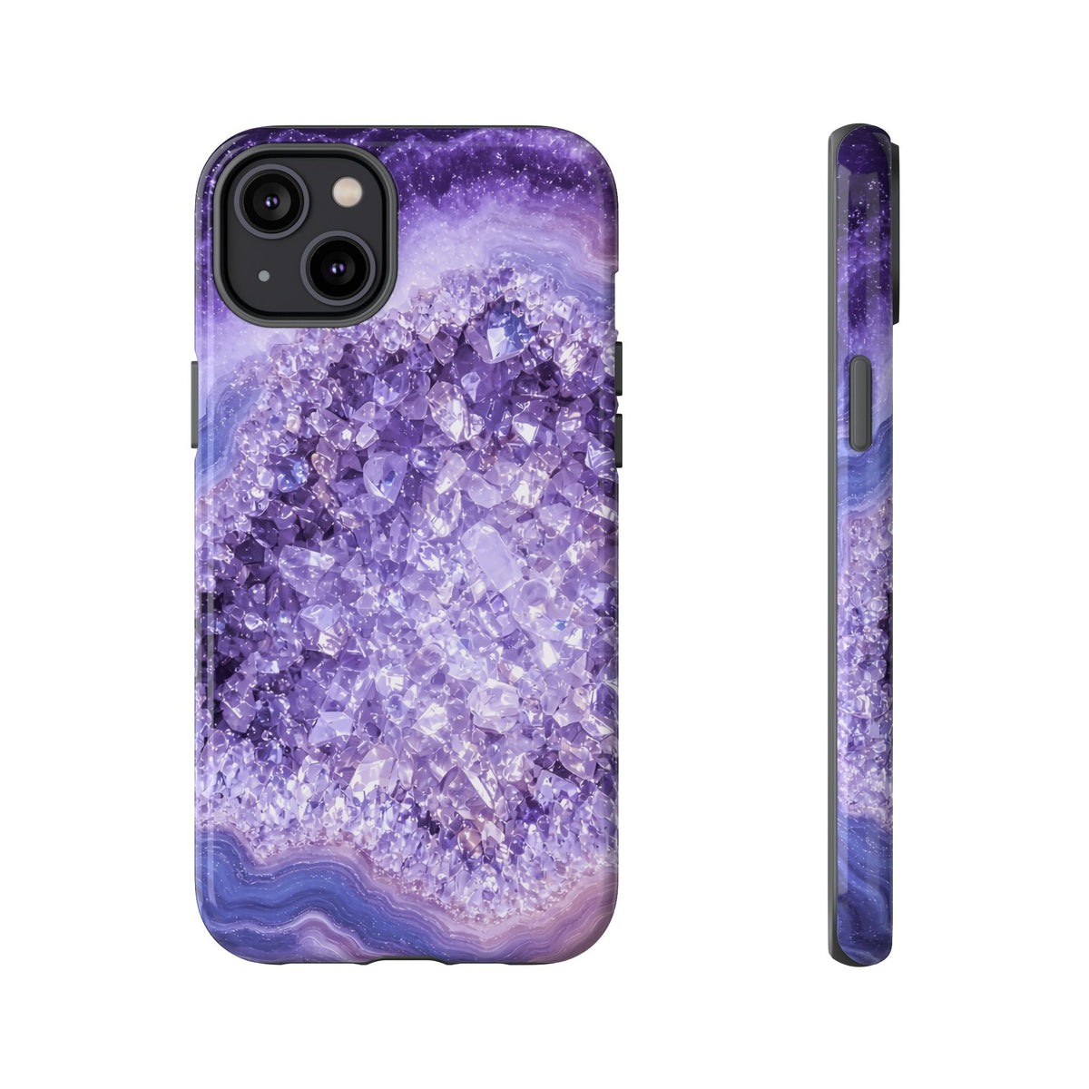 Geode Core - Lilac Dream Phone Case