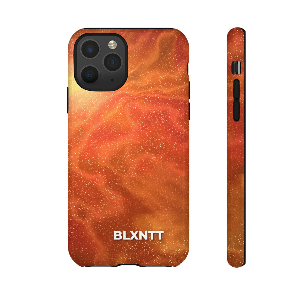 Orange Rainbow Dream Phone Case