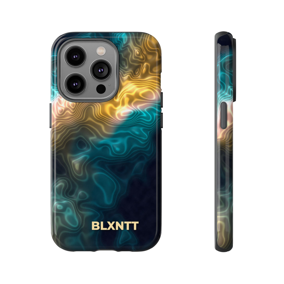 Ink in Water Phone Case