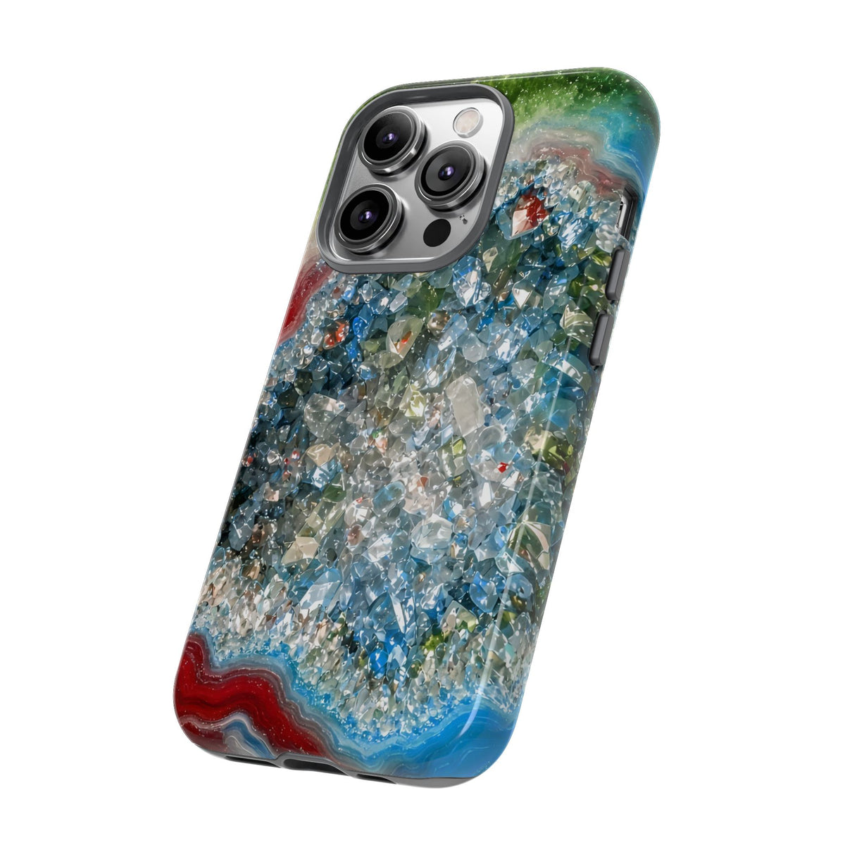 Geode Core - Lagoon Phone Case