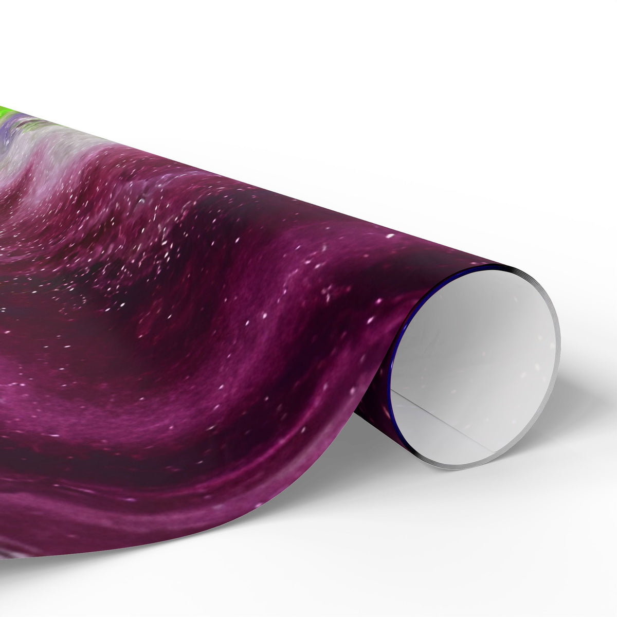 Geode Core - Cosmic Berry Wrapping Paper