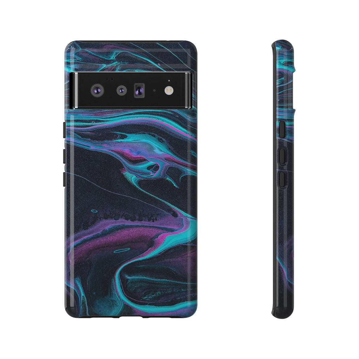 BLXNTT Midnight Pour Tough Phone Case